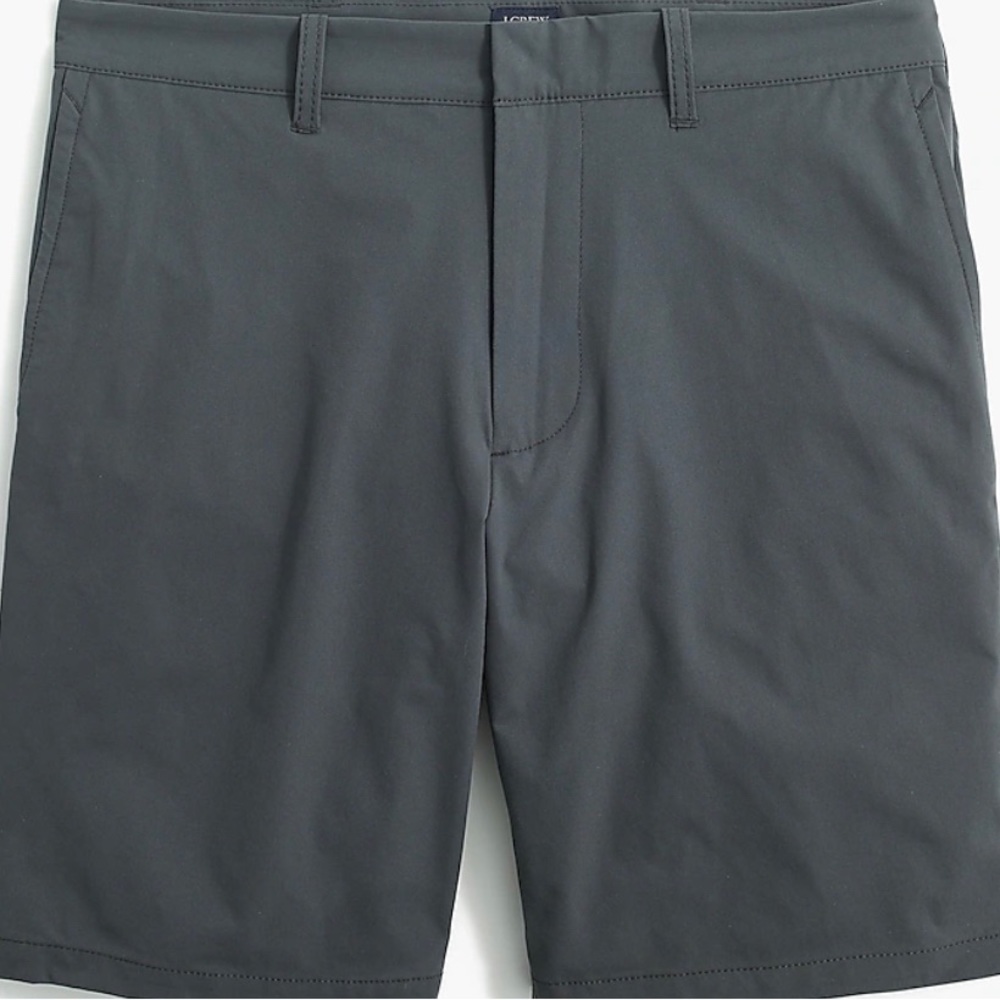 NWOT NEW NEVER WORN JCREW MENS TECH SHORTS